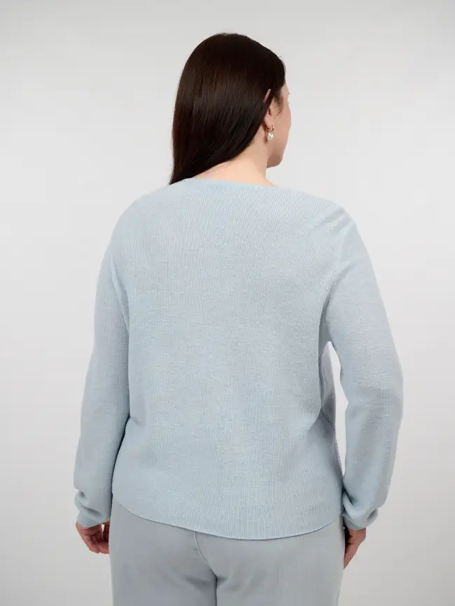 Джемпер 22868 Размер 54-60 фото 23