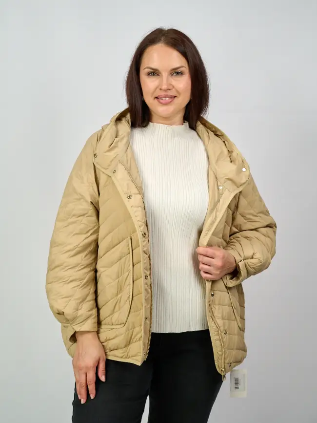 Демисезонная куртка (8218) фото 25