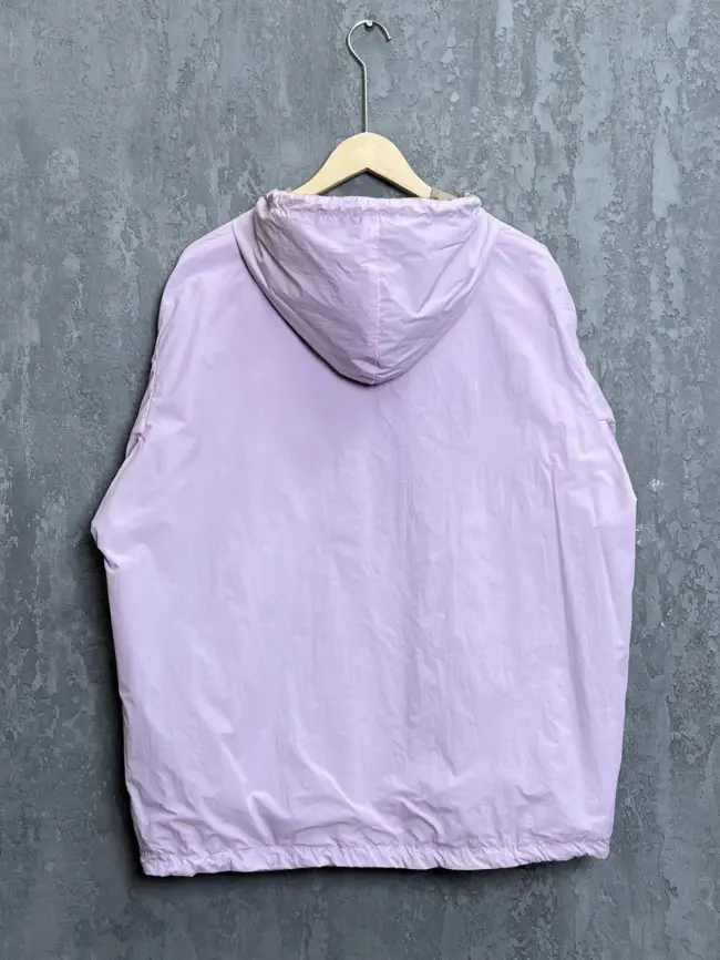 Двухсторонняя ветровка 17167 Размер фото 7