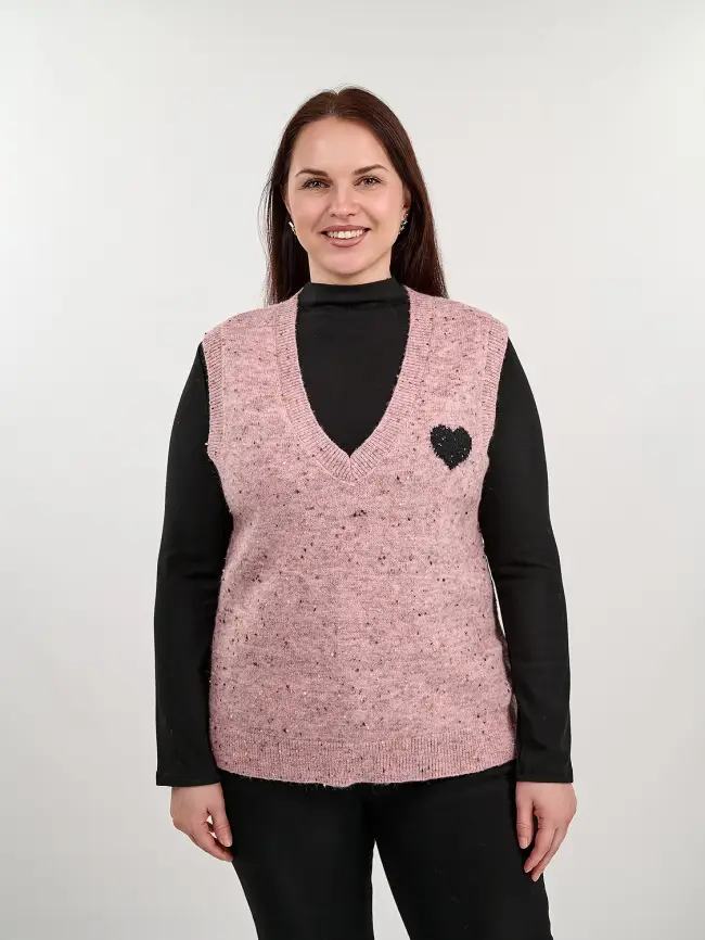 Лонгслив 25210 Размер 46-50 фото 36