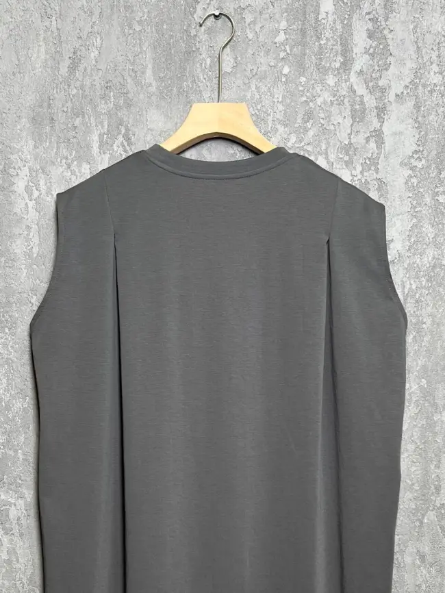 Сарафан трикотажный 25110 размер 50- 56 фото 4