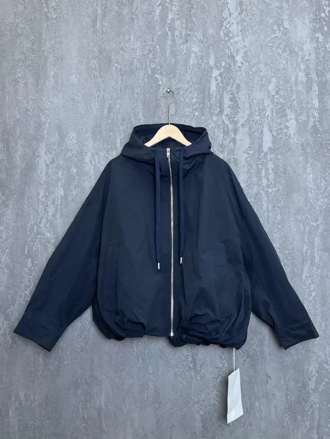 Ветровка с капюшоном 25170 Размер 50-60 фото 87