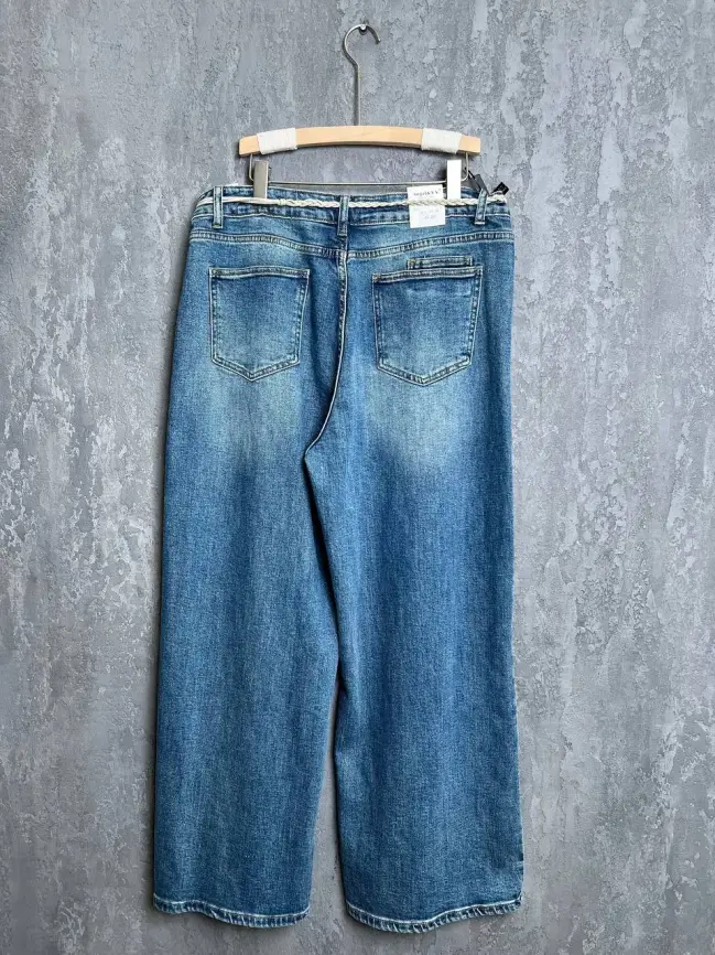 Джинсы 9615 Размеры 52-58 фото 18