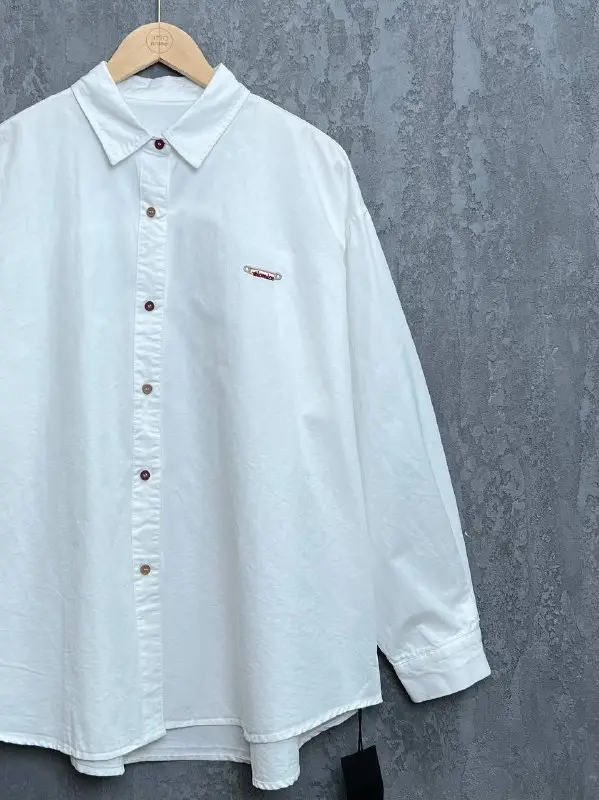 Рубашка 26601 Размер 50-58 фото 13