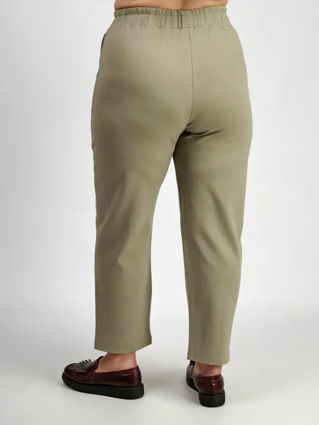 Брюки 33494 ЭттоПлюс размеры 52- 58 фото 126