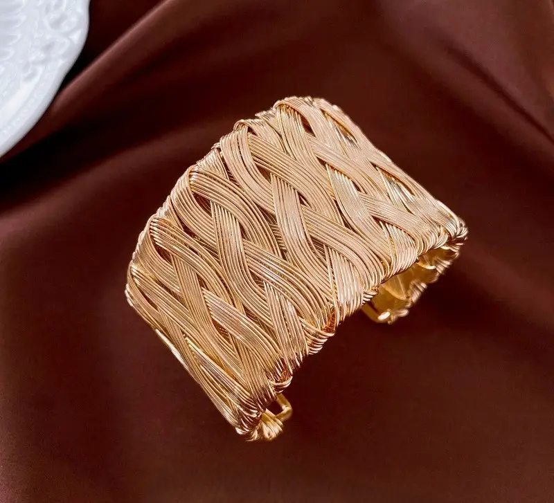 Браслет Косичка Б0098 фото 2