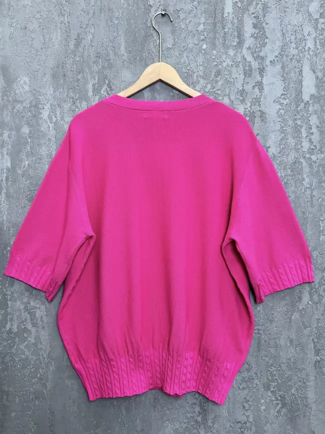 Джемпер облегченный ЭттоПлюс Размер ,25416 фото 9