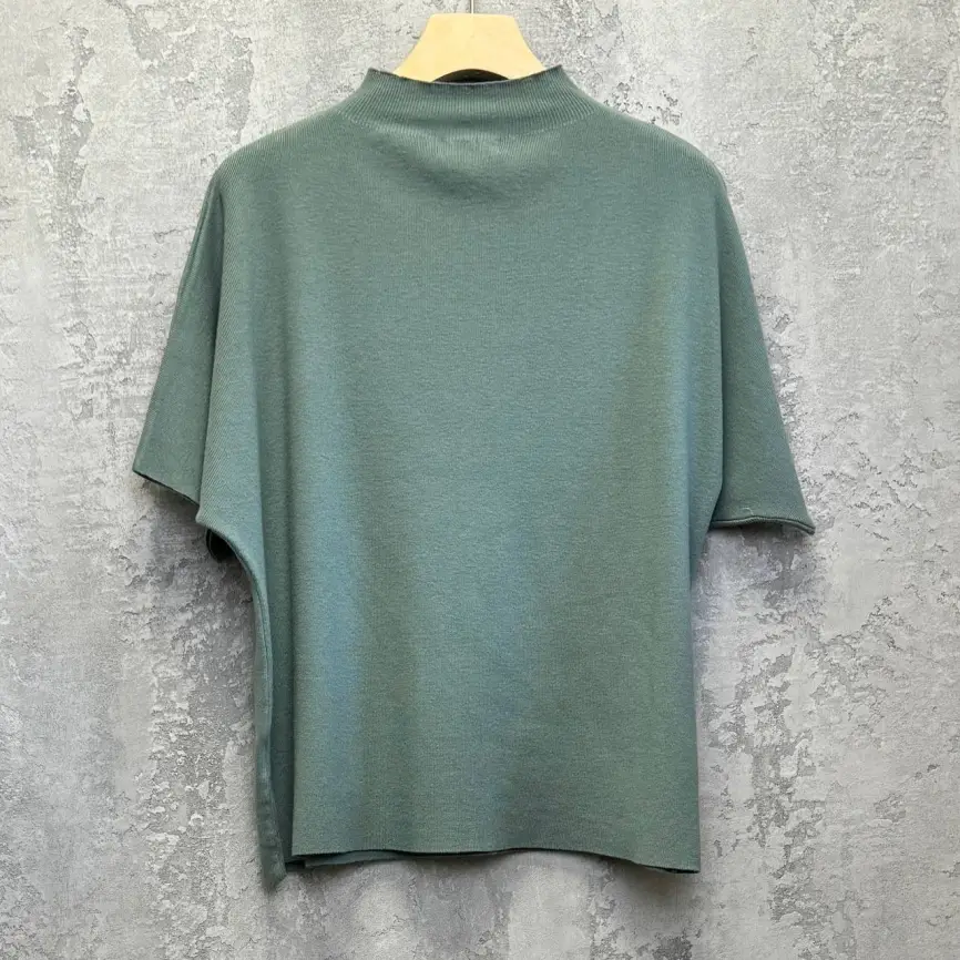 Джемпер короткий рукав ЭттоПлюс 707 Размер 50-58 фото 37