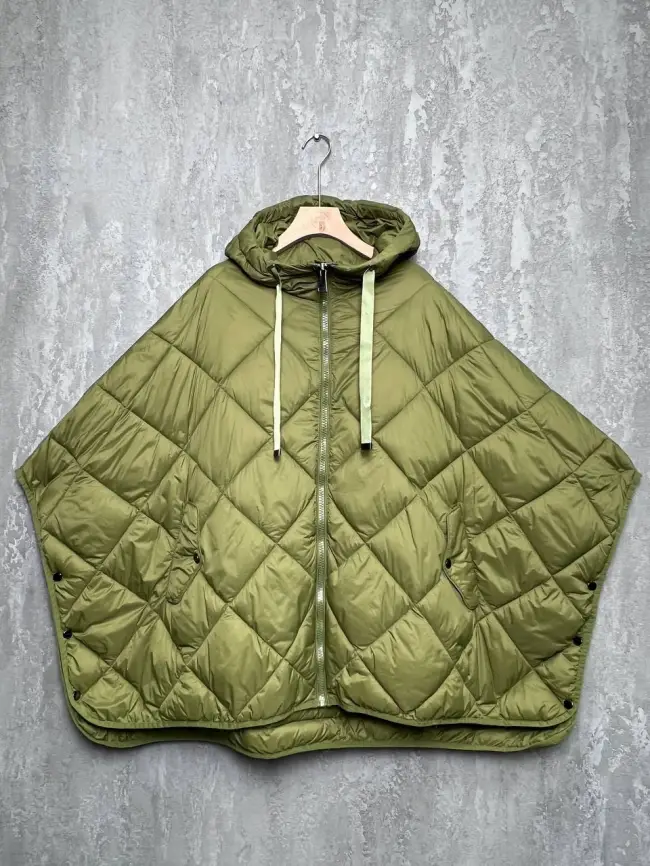 Пончо Италия 2335 Размер 48-58 фото 71