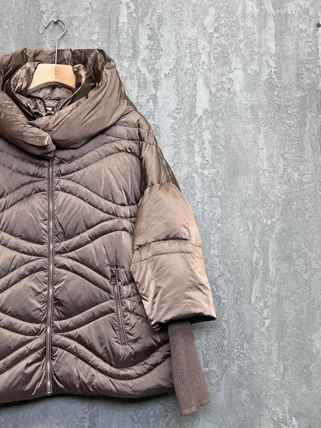 Куртка 2971 Размеры 48-58 фото 3