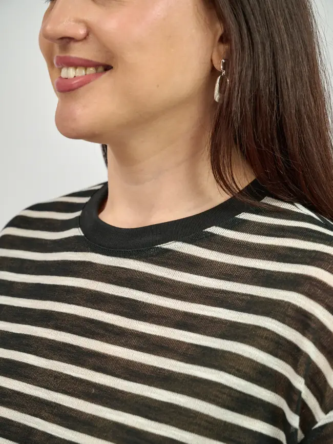 Джемпер облегченный 7018 размер 48- 54 фото 3