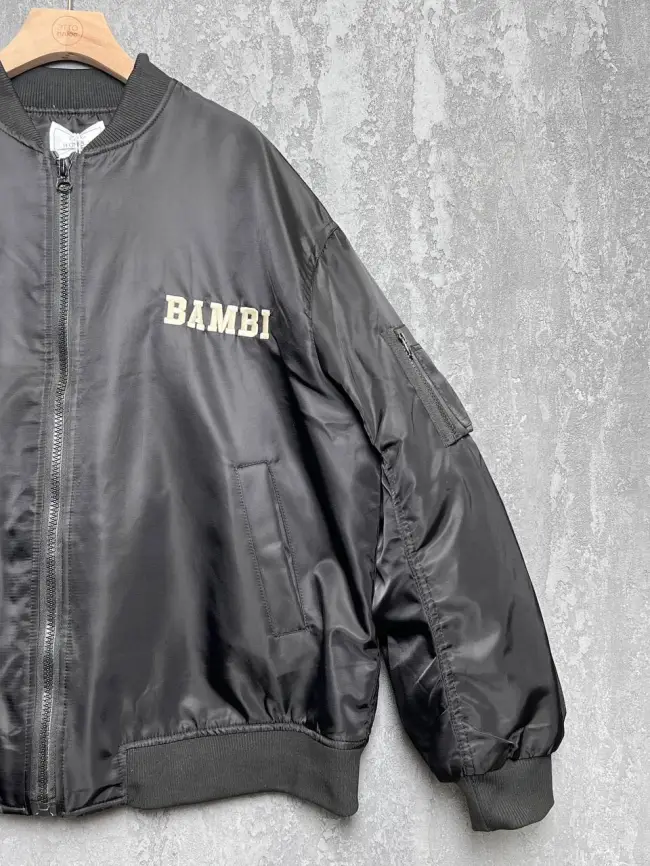 Бомбер утепленный 2958 Размер 50-58 фото 36