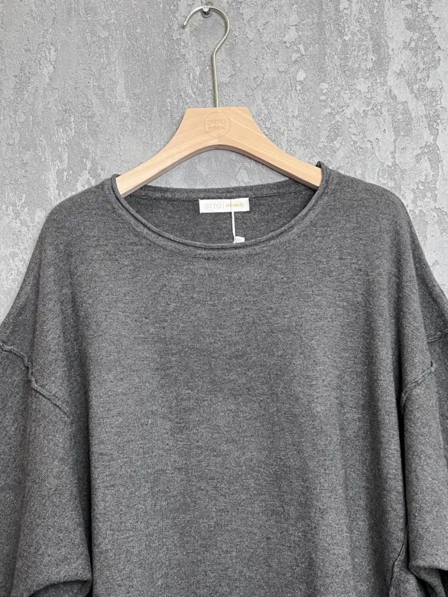 Джемпер ЭттоПлюс 1002 Размер 50-58 фото 205