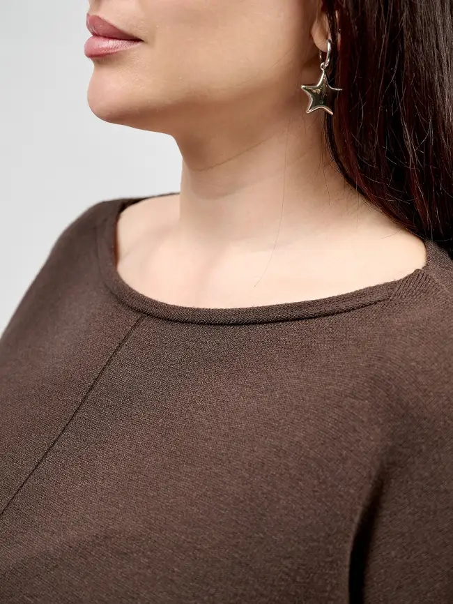 Джемпер 1444 Италия Размер 50-58 фото 84