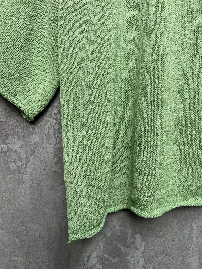 Джемпер облегченный ЭттоПлюс 25107-1 Размер 50-58 фото 33