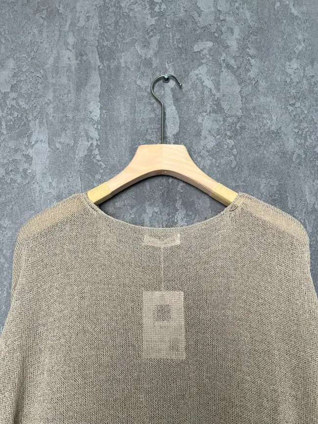 Джемпер облегченный ЭттоПлюс 25107-1 Размер 50-58 фото 46