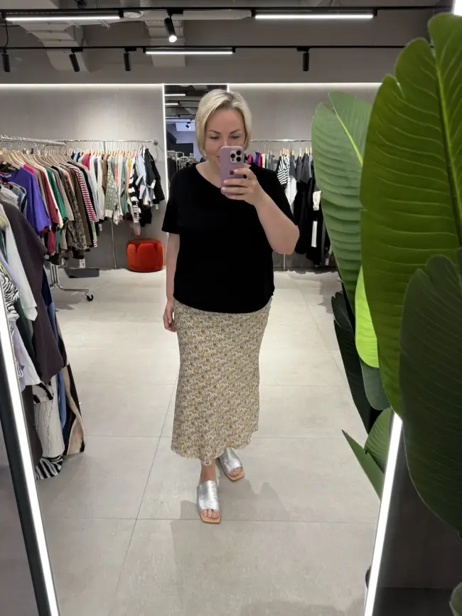 Футболка трапеция база ЭттоПлюс 0004-1 фото 16