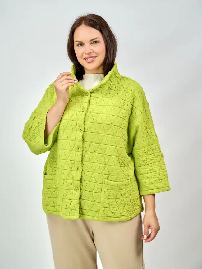 Куртка ЭттоПлюс 046-1 Размер 48-58 фото 56