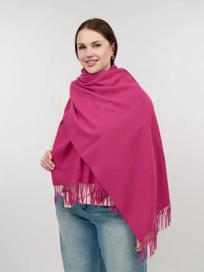 Палантин теплый 003 фото 37