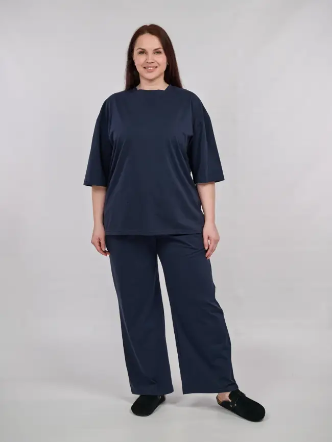 Костюм двойка 26133 Размер 50-56 фото 20