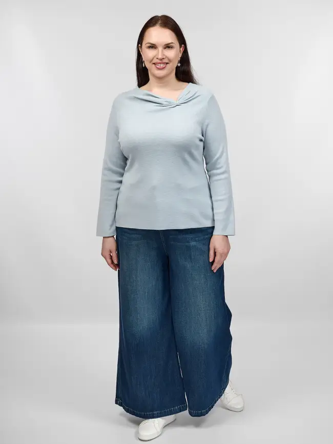 Джемпер 23355 Размер 50-56 фото 2