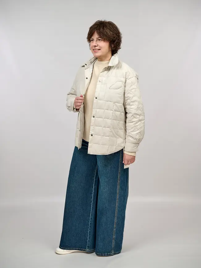 Куртка 83069 Размер 48-52 фото 23