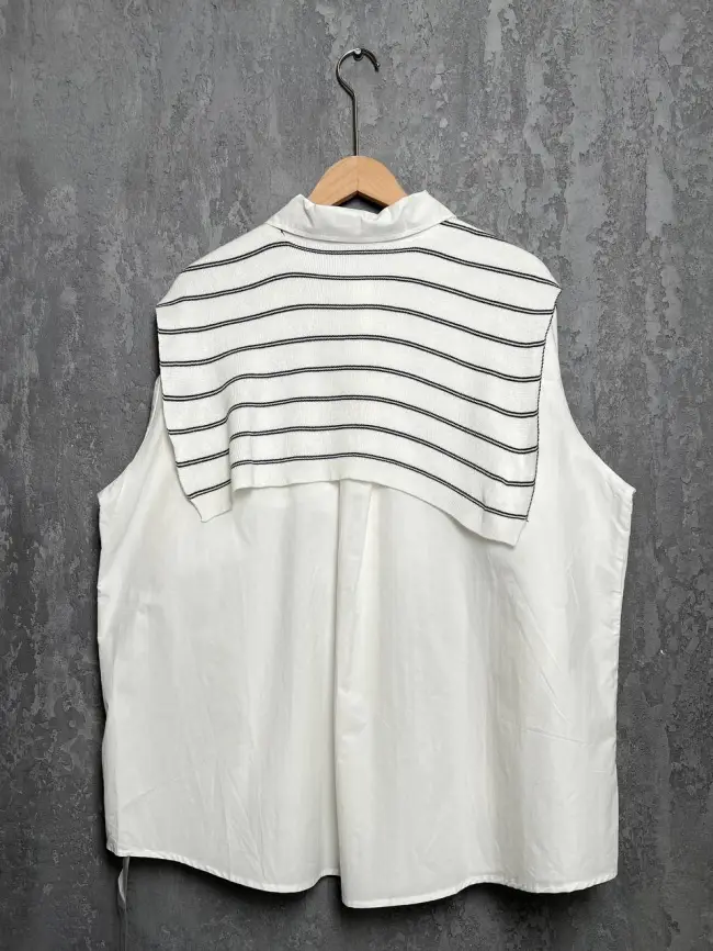 Рубашка 8088 Размер 50-58 фото 9