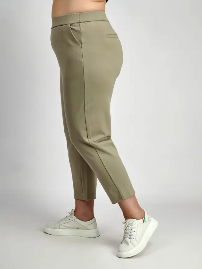 Костюм двойка ЭттоПлюс 8693 Размеры 50-58 фото 25