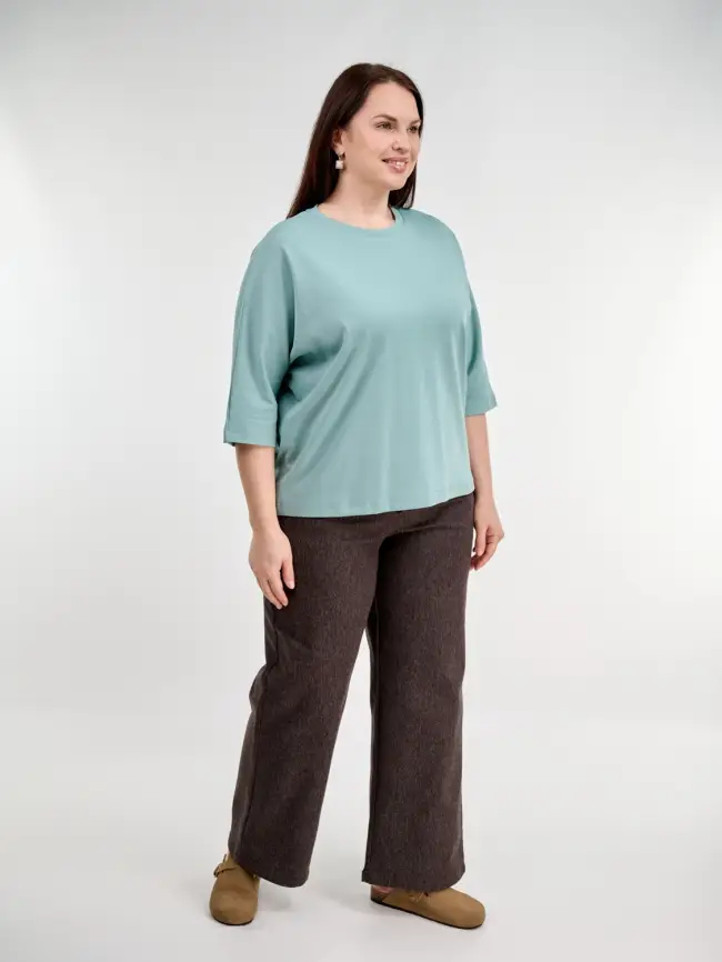 Лонгслив 25002-1 Размер 50-58 фото 56