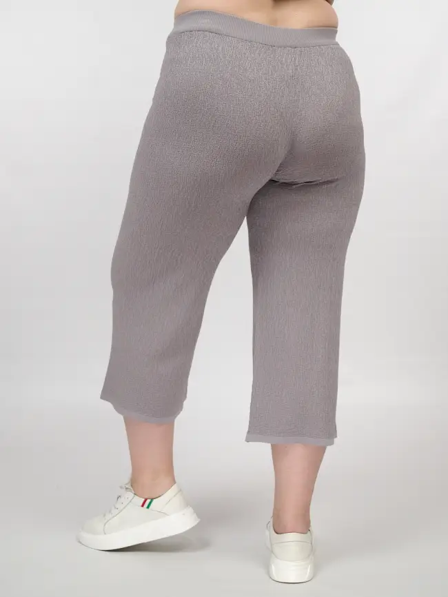 Кюлоты трикотажные облегченные ЭттоПлюс 2137 Размер 50-58 фото 68