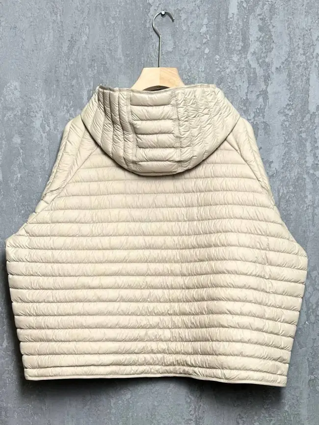 Куртка пуховая легкая 8184 Размер 48-58 фото 59