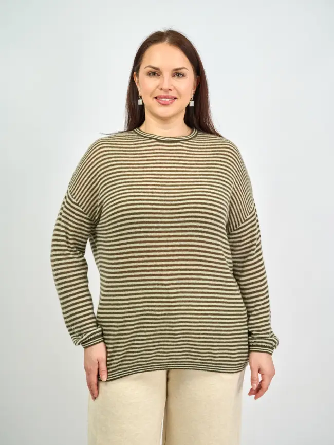 Джемпер 2306 Размер 50-58 фото 23