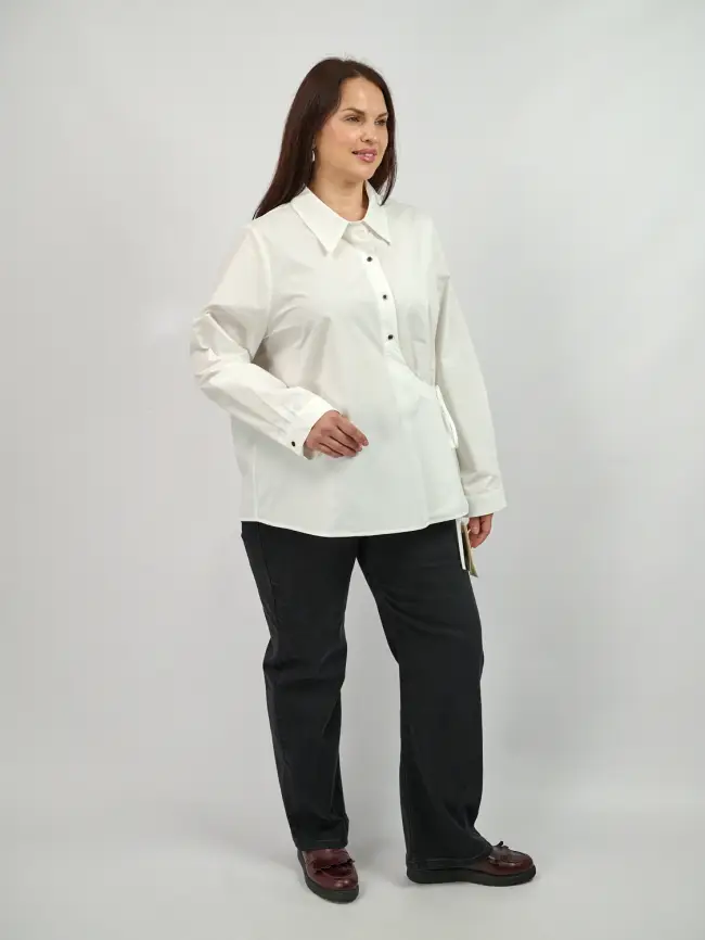 Рубашка 5612 Размер 52-60 фото 13