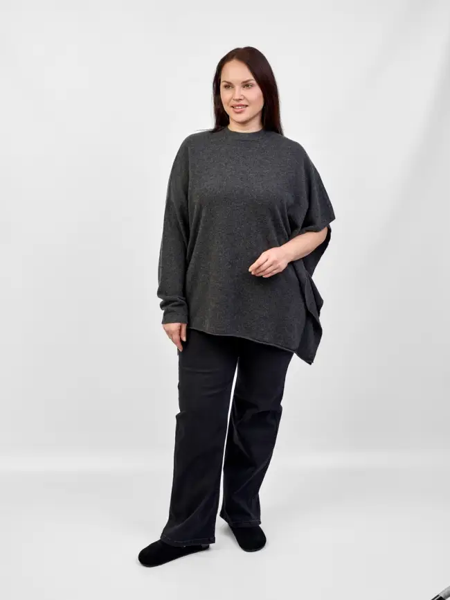 Джемпер 2519 Размер 50-58 фото 11