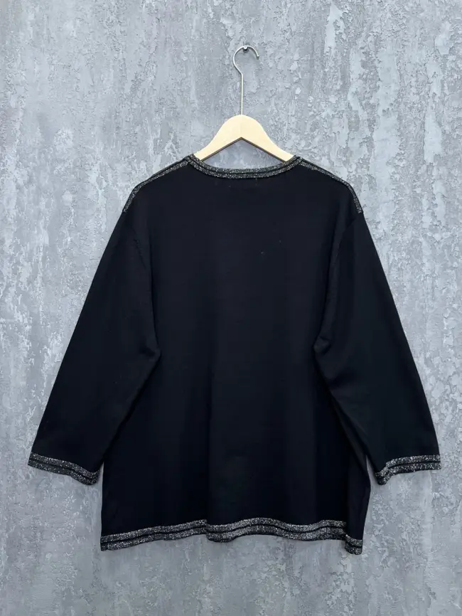 Джемпер ЭттоПлюс 1083 Размер фото 12