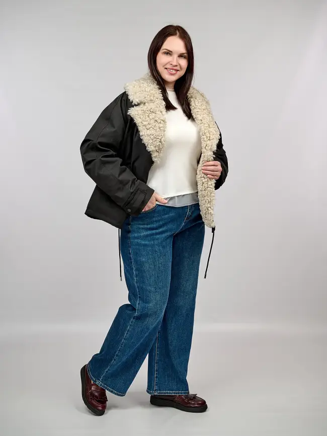 Куртка 881801 Размер 54-58 фото 24