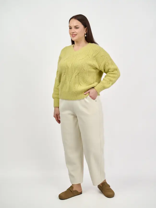 Джемпер 1308 Размер 50-56 фото 36