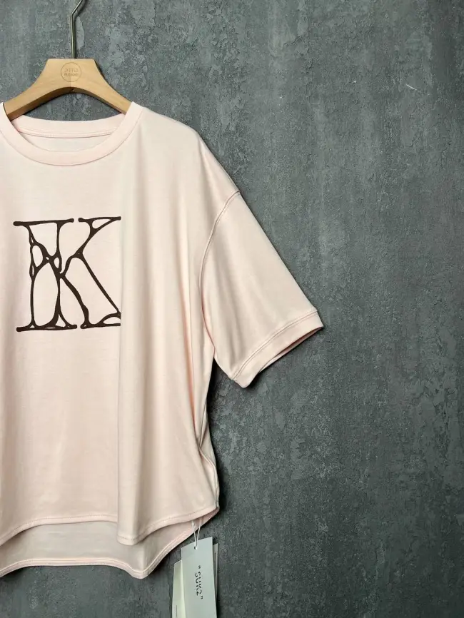 Футболка с принтом 95146 Размер 50-54 фото 42