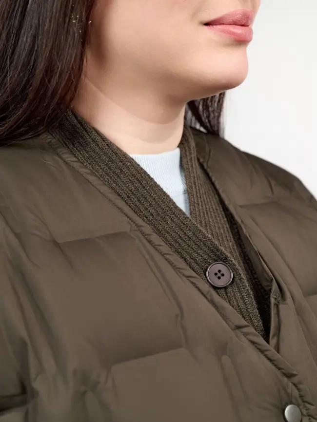 Жилет 6582 Размер 50-58 фото 24