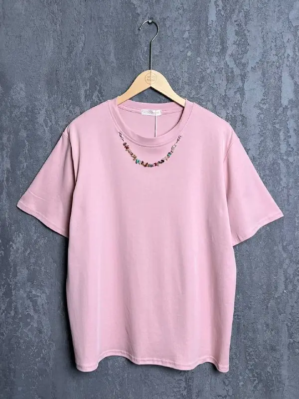 Футболка ЭттоПлюс 00523 Размер 48-54 фото 48