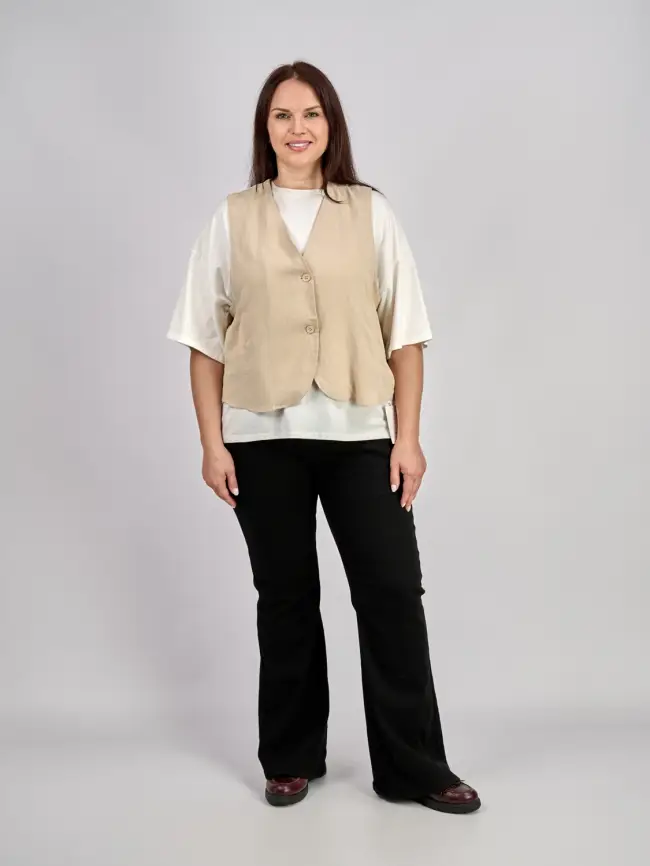 Жилет 25017 фото 39