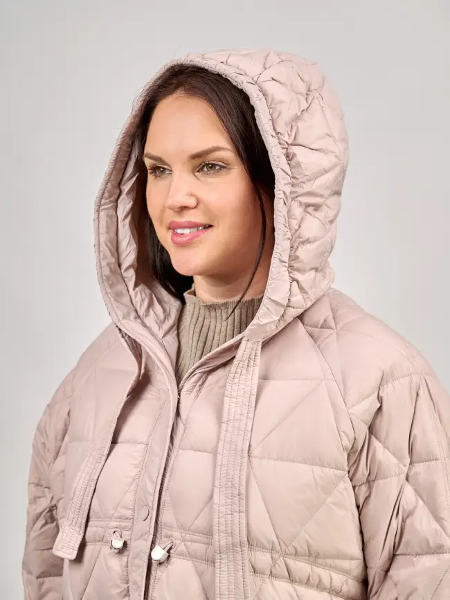 Стеганая Куртка 0611 фото 17