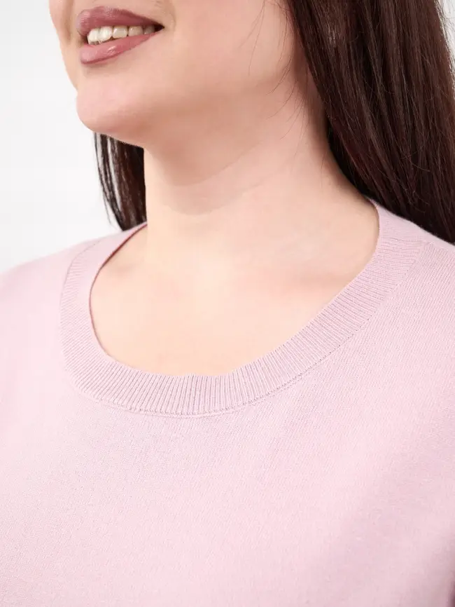 Джемпер 25412 ЭттоПлюс Размер 50-58 фото 55