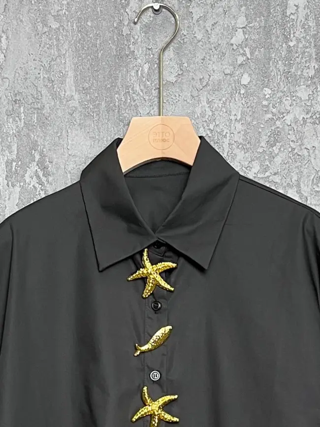 Рубашка 8601 Размер 48-54 фото 24