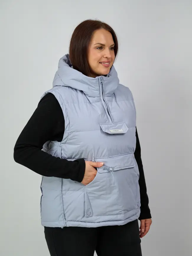 Анорак с капюшоном 0012 фото 6