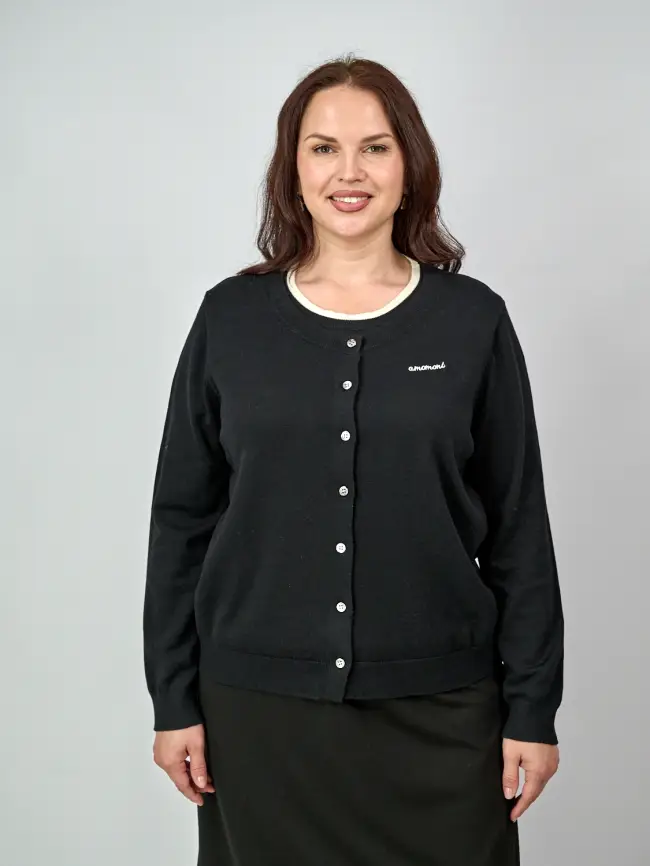 Джемпер 22829 Размер 50-58 фото 26