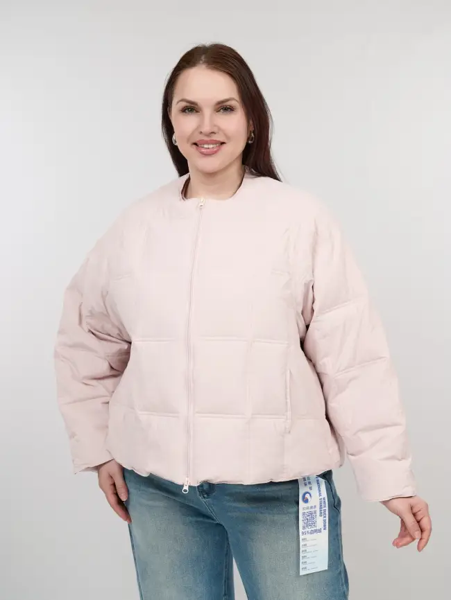 Куртка 61001 Размеры 50-62 фото 31