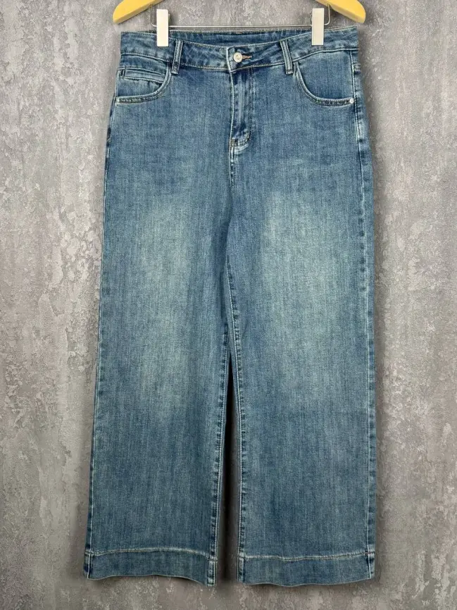 Джинсы 35966 (джинса, 6XL) Уценка фото 1