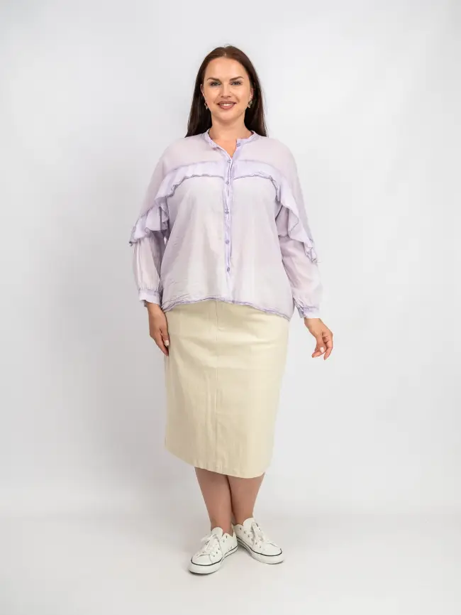 Рубашка Италия 5054 Размер 50-58 фото 51