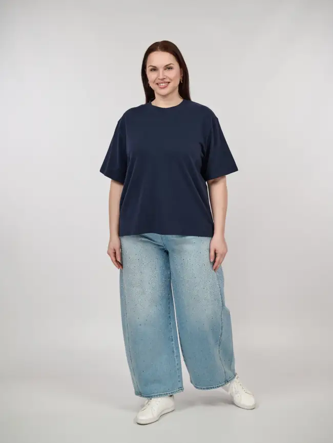 Футболка ЭттоПлюс 2626 Размер 52-60 фото 3